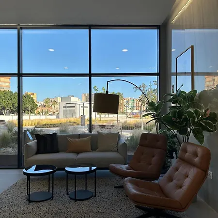 Urban Sky Pando 21d Apartment