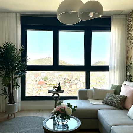 Apartment Urban Sky Pando 21d *