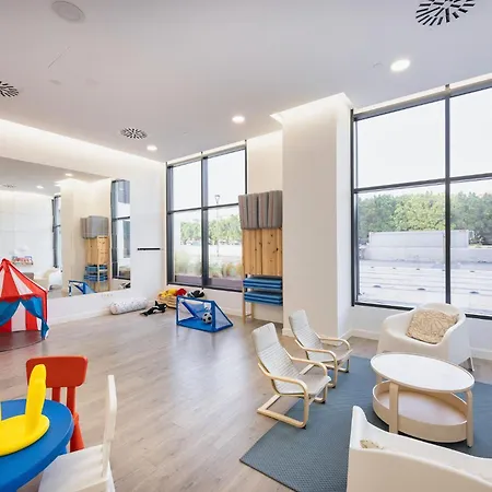 Apartment Urban Sky Pando 21d *